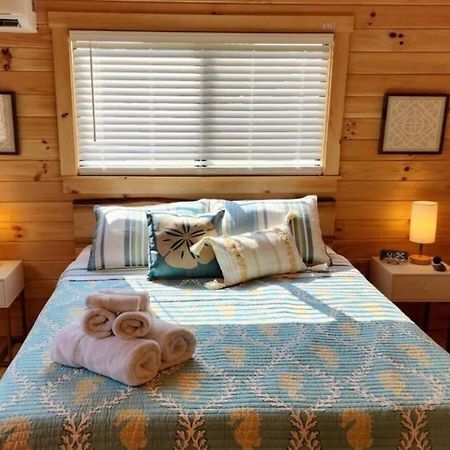 Water View Cabin Near North Topsail Beach Sneads Ferry Luaran gambar