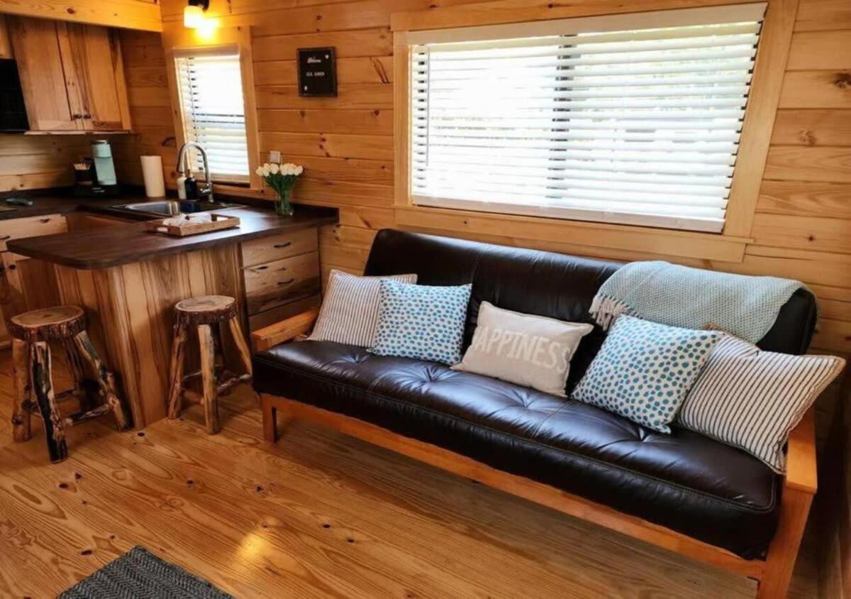 Water View Cabin Near North Topsail Beach Sneads Ferry Luaran gambar