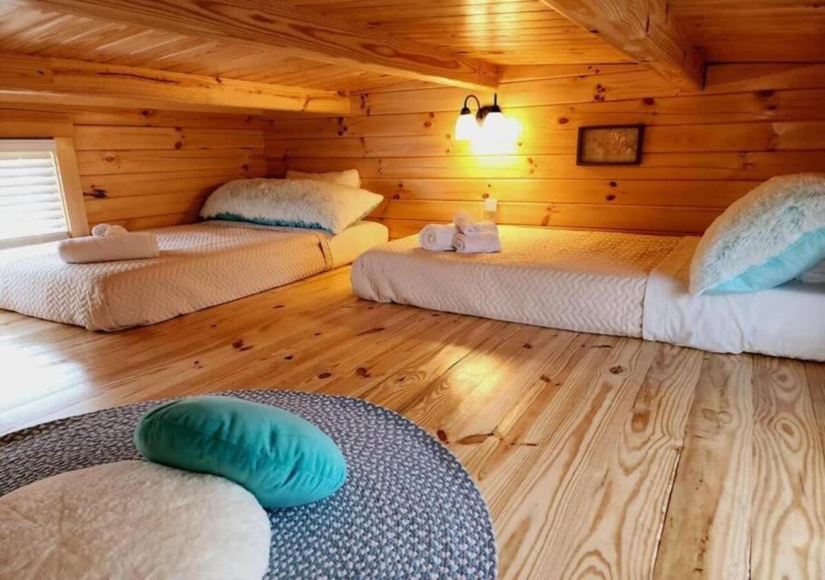 Water View Cabin Near North Topsail Beach Sneads Ferry Luaran gambar