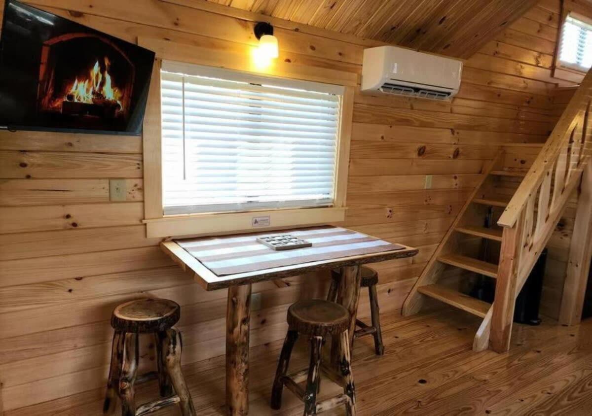 Water View Cabin Near North Topsail Beach Sneads Ferry Luaran gambar