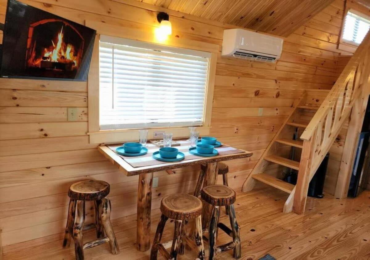 Water View Cabin Near North Topsail Beach Sneads Ferry Luaran gambar